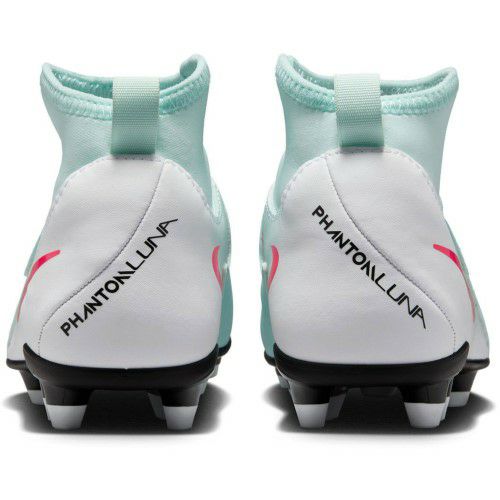 ナイキ ファントム ルナ 2 クラブ MG ミント アトミックレッド ジュニア 2025