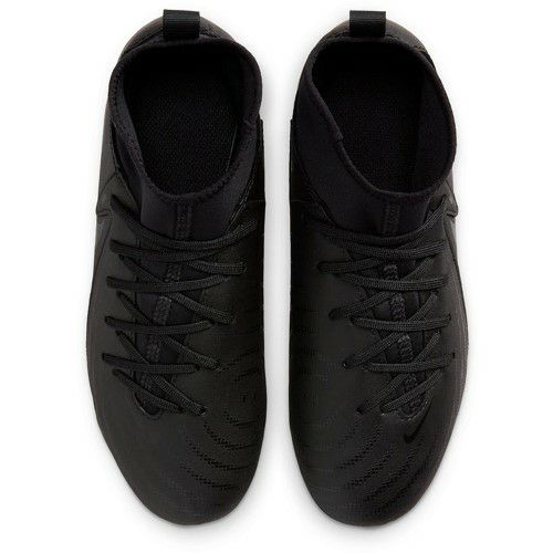 ナイキ ファントム ルナ 2 クラブ MG ブラック ディープジャングル ジュニア 2025