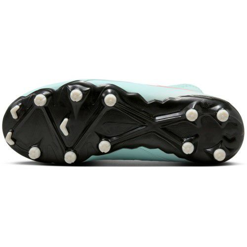 ナイキ ファントム ルナ 2 アカデミー MG ミント アトミックレッド ジュニア 2025