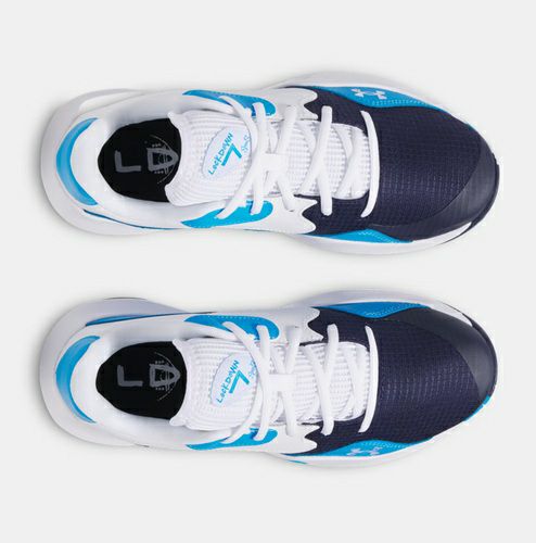 アンダーアーマー ロックダウン 7 Low ミッドナイトネイビー 2025