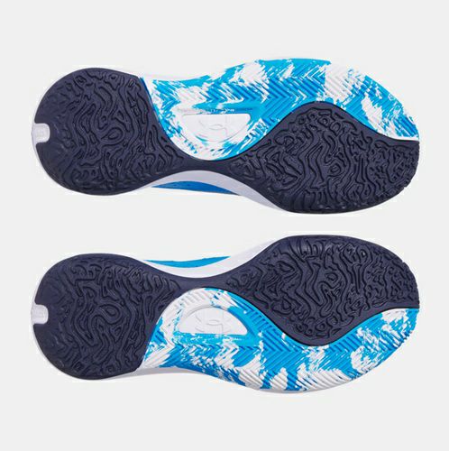 アンダーアーマー ロックダウン 7 Low ミッドナイトネイビー 2025