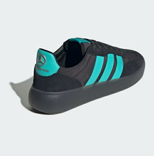 アディダス メルセデス AMG ペトロナス F1チーム バレダ デコード カーボン 2025