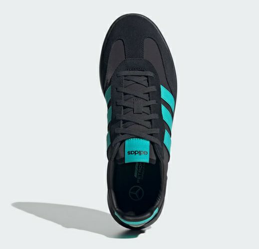 アディダス メルセデス AMG ペトロナス F1チーム バレダ デコード カーボン 2025