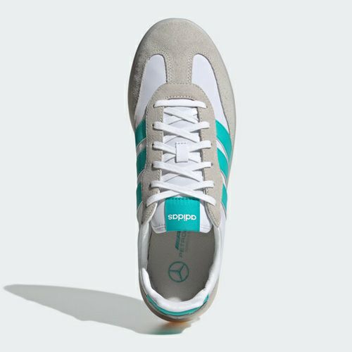 アディダス メルセデス AMG ペトロナス F1チーム バレダ デコード クラウドホワイト 2025