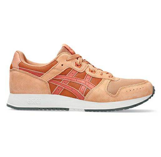 アシックス ライト クラシック レディース デザートレッド 2025