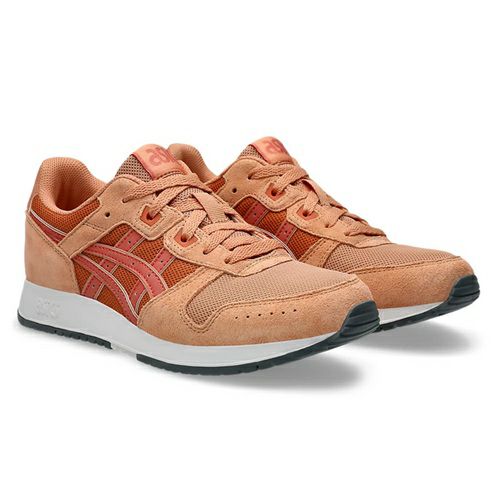 アシックス ライト クラシック レディース デザートレッド 2025