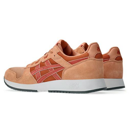 アシックス ライト クラシック レディース デザートレッド 2025