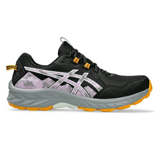 アシックス ゲル ベンチャー 10 レディース ブラック ライトウベ 2025