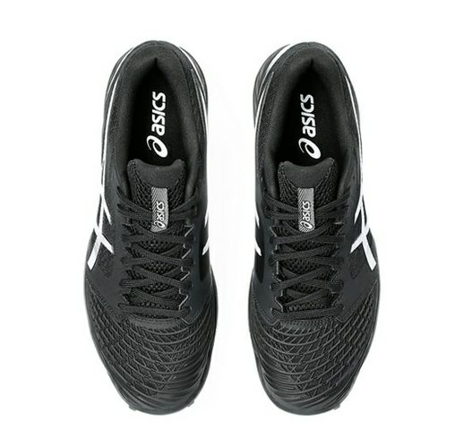 アシックス フィールド アルティメット FF 2 ブラック 2025