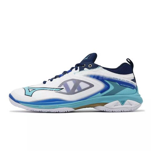 ミズノ ウエーブ クロー ネオ 3 ホワイトブルー 2025