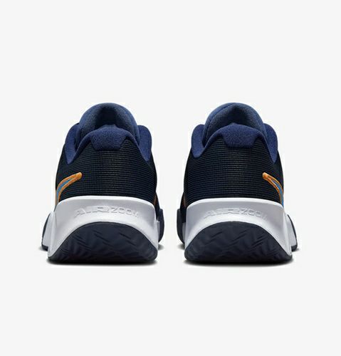 ナイキ ズーム GP チャレンジ プロ クレーコート用 サンダーブルー 2025