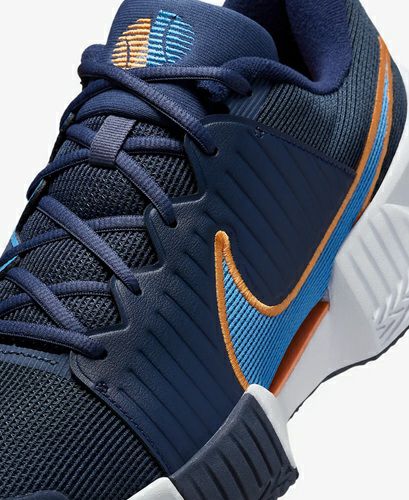 ナイキ ズーム GP チャレンジ プロ クレーコート用 サンダーブルー 2025