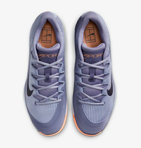 ナイキ ヴェイパー 12 クレーコート用 アッシェンスレート 2025