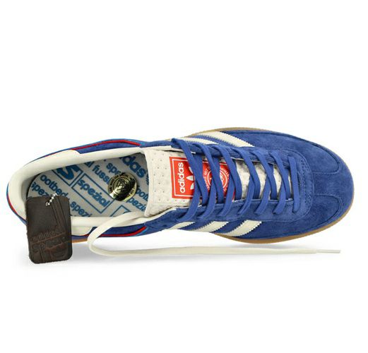 限定品 アディダス ハンドボール カップ スペツィアル セミルーシッドブルー 2025