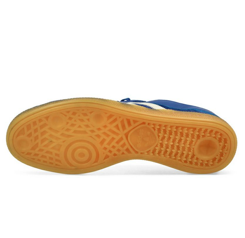 限定品 アディダス ハンドボール カップ スペツィアル セミルーシッドブルー 2025