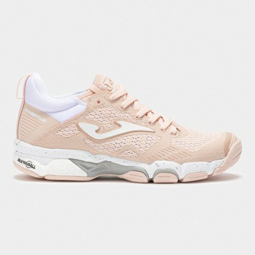 ホマ ブレストン 25 レディース ピンク 2025