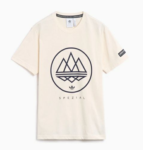 限定品 アディダス Mod Tシャツ スペツィアル 2025