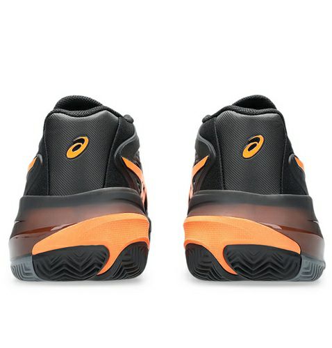 アシックス ゲルレゾリューション X クレーコート用 ブラック 2025