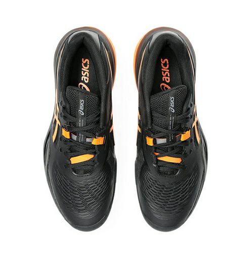 アシックス ゲルレゾリューション X クレーコート用 ブラック 2025