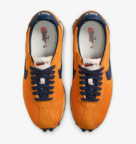 ナイキ LD-1000 オレンジピール レディース 2025