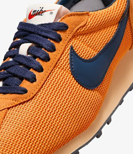 ナイキ LD-1000 オレンジピール レディース 2025