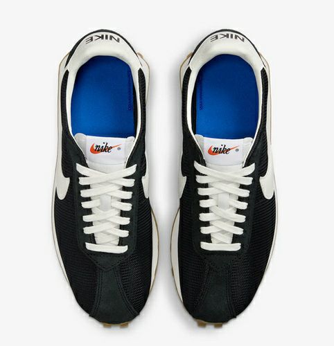 ナイキ LD-1000 ブラック レディース 2025