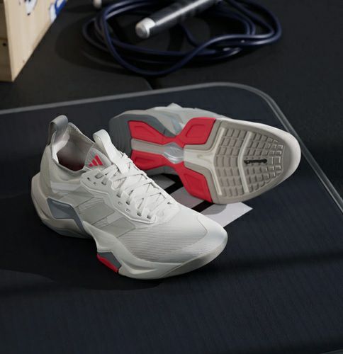 【日本未発売】adidas RAPIDMOVE ADV2 赤 lesmills adidas Rapidmove ADV 2 