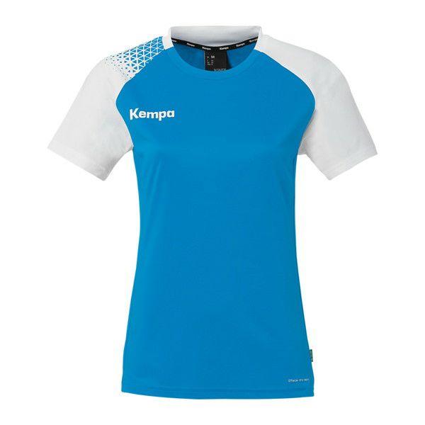  ケンパ アンビション 28 ゲームシャツ レディース 9色展開