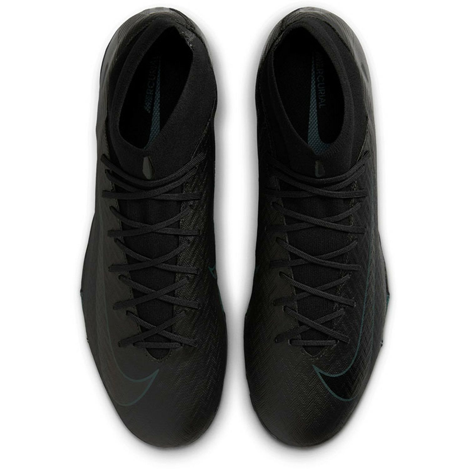 ナイキ マーキュリアル スーパーフライ 10 アカデミー TF ブラック ディープジャングル 2024