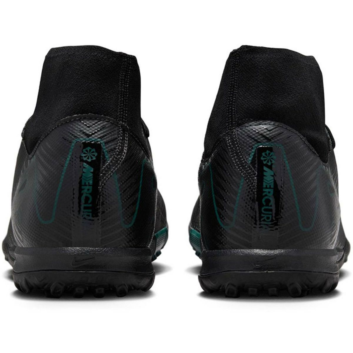 ナイキ マーキュリアル スーパーフライ 10 アカデミー TF ブラック ディープジャングル 2024