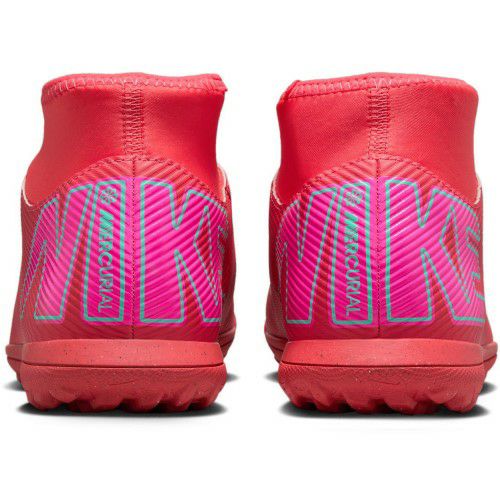 ナイキ マーキュリアル スーパーフライ 10 クラブ TF アンバーグロー オーロラグリーン 2025