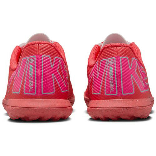 ナイキ マーキュリアル ヴェイパー 16 クラブ TF アンバーグロー オーロラグリーン ジュニア 2025