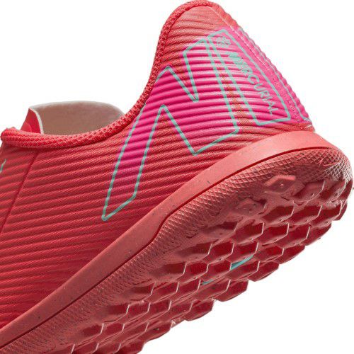 ナイキ マーキュリアル ヴェイパー 16 クラブ TF アンバーグロー オーロラグリーン ジュニア 2025