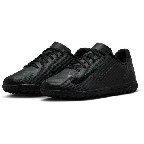 ナイキ マーキュリアル ヴェイパー 16 クラブ TF ブラック ディープジャングル ジュニア 2024