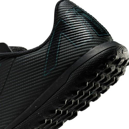 ナイキ マーキュリアル ヴェイパー 16 クラブ TF ブラック ディープジャングル ジュニア 2024