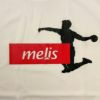 melis Ｔシャツ シルエット 2023