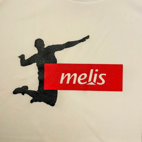 melis Ｔシャツ シルエット 2023