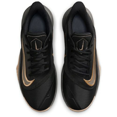 ナイキ プレシジョン 7 ブラック メタリックゴールド 2025