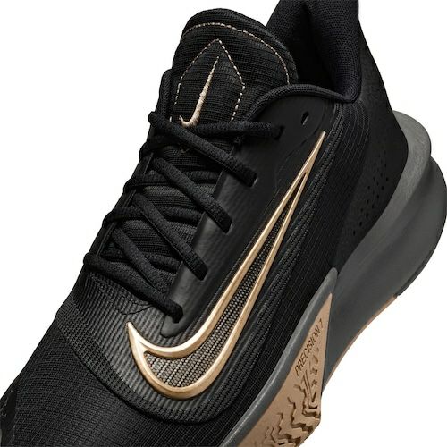 ナイキ プレシジョン 7 ブラック メタリックゴールド 2025