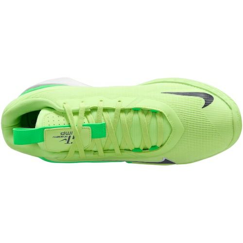 ナイキ エアズーム G.T. ジャンプ アカデミー ベアリーボルト イリュージョングリーン 2025