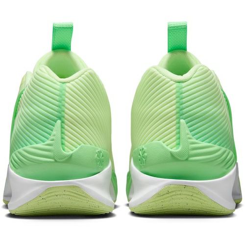 ナイキ エアズーム G.T. ジャンプ アカデミー ベアリーボルト イリュージョングリーン 2025