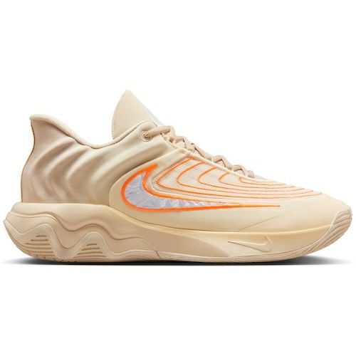 ナイキ ヤニス イモータリティ 4 ライトカキ トータルオレンジ 2025