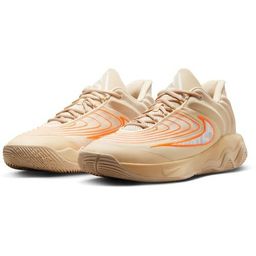 ナイキ ヤニス イモータリティ 4 ライトカキ トータルオレンジ 2025