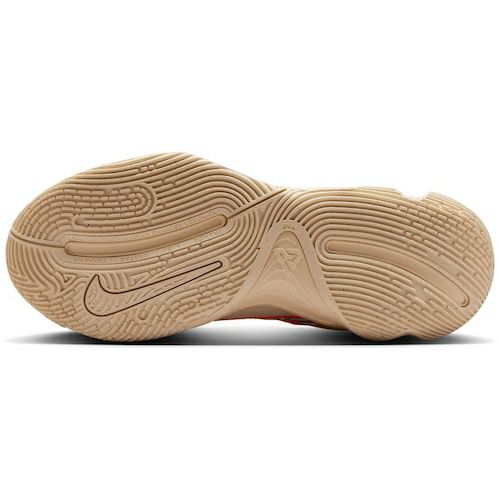 ナイキ ヤニス イモータリティ 4 ライトカキ トータルオレンジ 2025