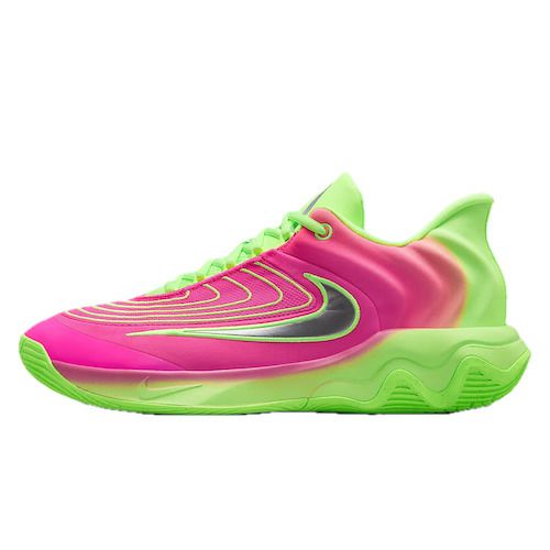 ナイキ ヤニス イモータリティ 4 ライムブラスト ハイパーピンク 2025