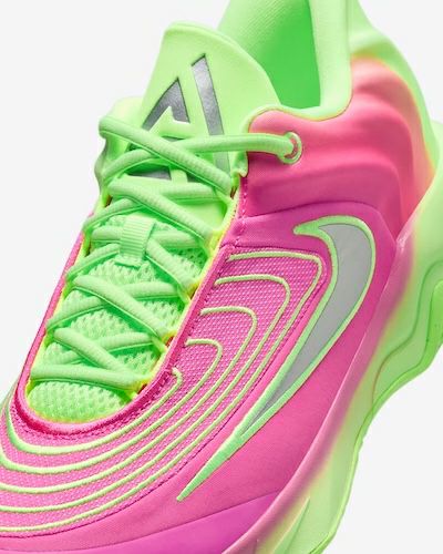 ナイキ ヤニス イモータリティ 4 ライムブラスト ハイパーピンク 2025