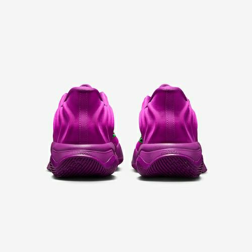 ナイキ ヤニス イモータリティ 4 ハイパーバイオレット グリーンストライク 2025