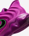 ナイキ ヤニス イモータリティ 4 ハイパーバイオレット グリーンストライク 2025
