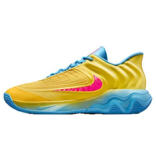 ナイキ ヤニス イモータリティ 4 ライトニング ユニバーシティブルー 2025