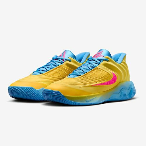 ナイキ ヤニス イモータリティ 4 ライトニング ユニバーシティブルー 2025